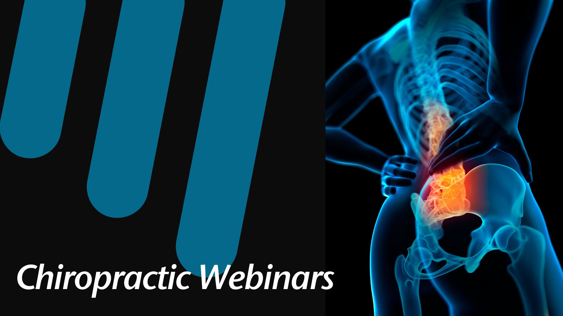 Chiropractic Webinars