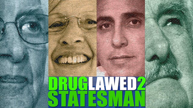 DRUGLAWED 2: Episode 4 "Statesman"
