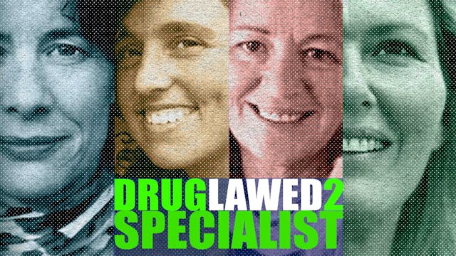 DRUGLAWED 2 Ep 2: Specialist