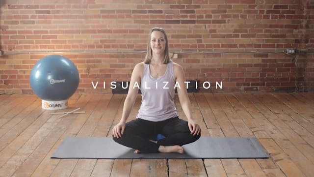 Visualization (Senses) - Mindfulness