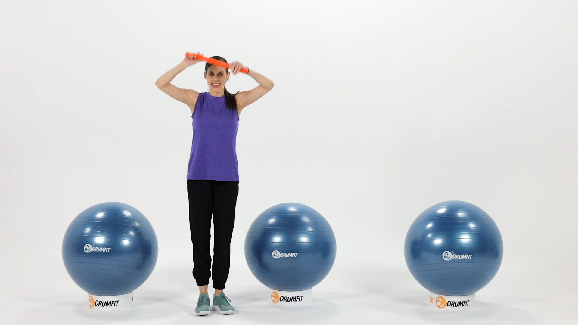 Good Life - Warm Up (Ages 11+)