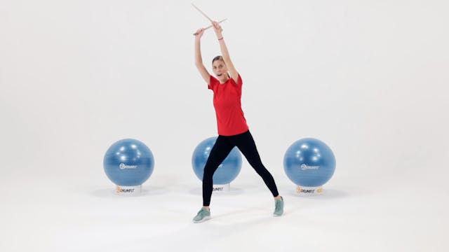 Gasoline - Sticks/Muscle Conditioning