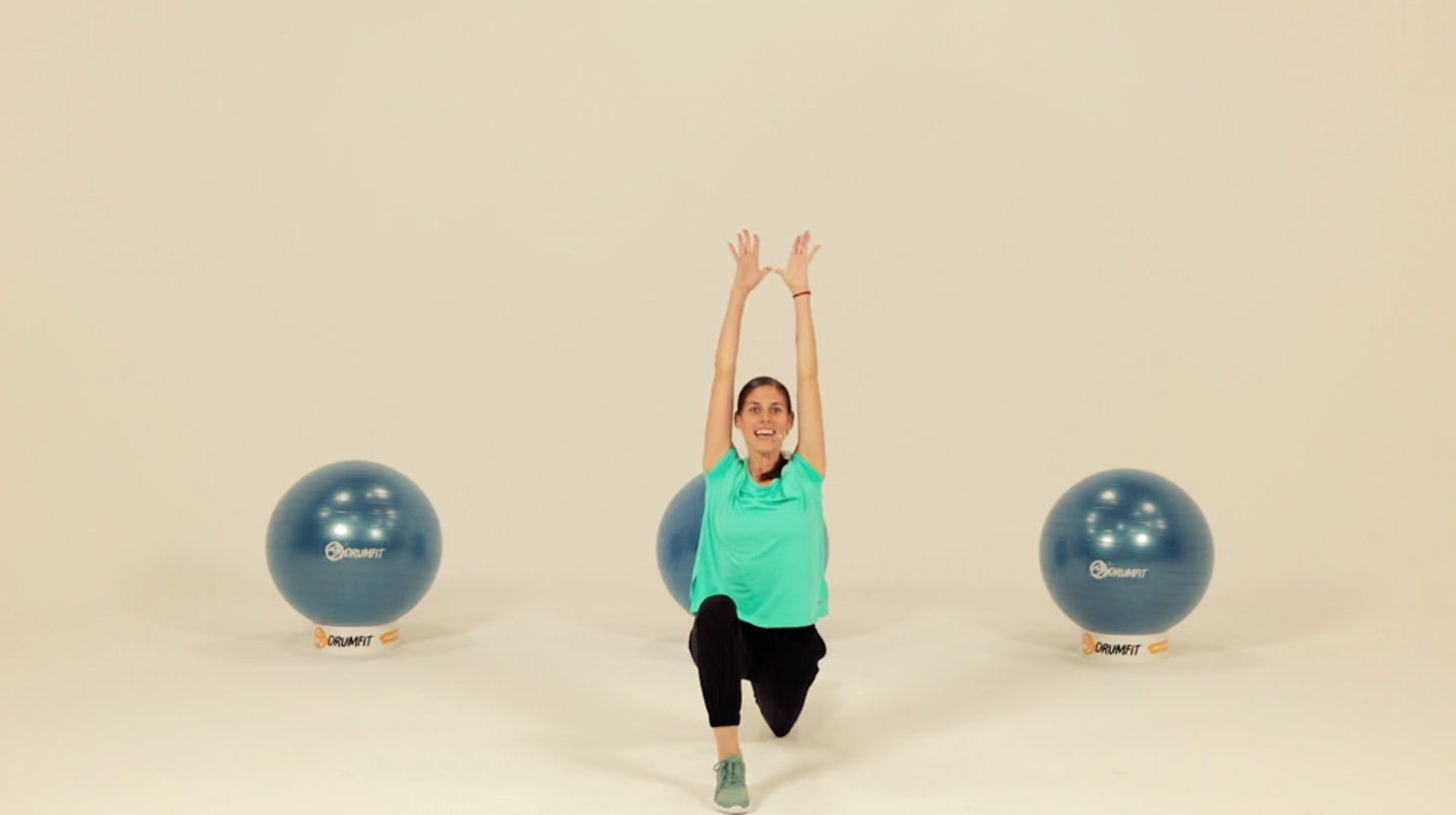 Feels Like Christmas - Cool Down (Ages 8+)