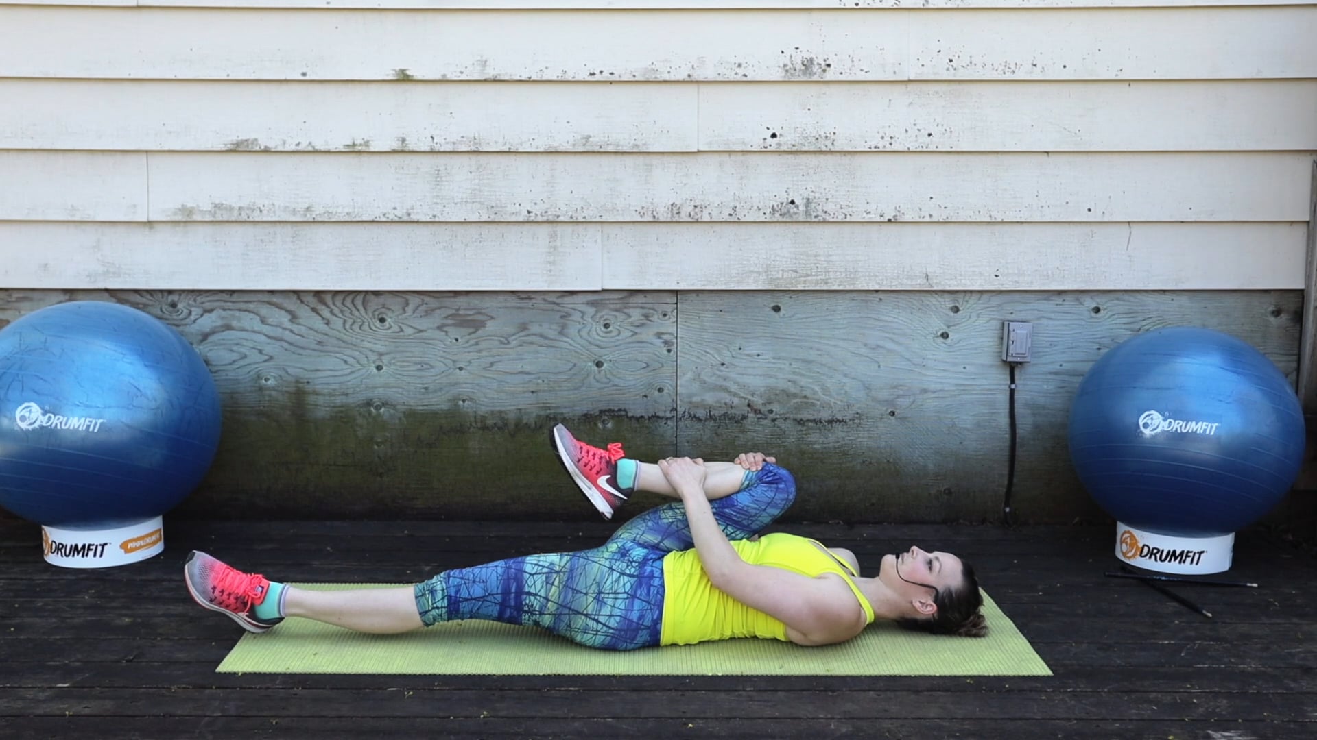 Anywhere You Go - Cool Down