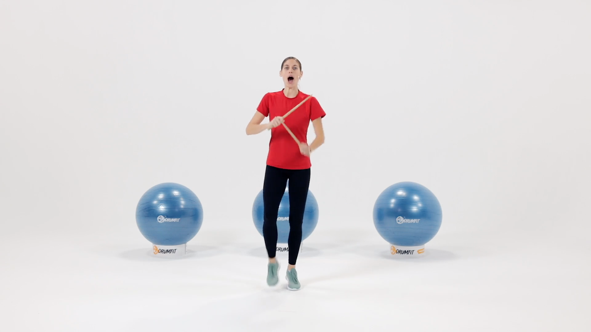 Me Gusta - Sticks/Cardio