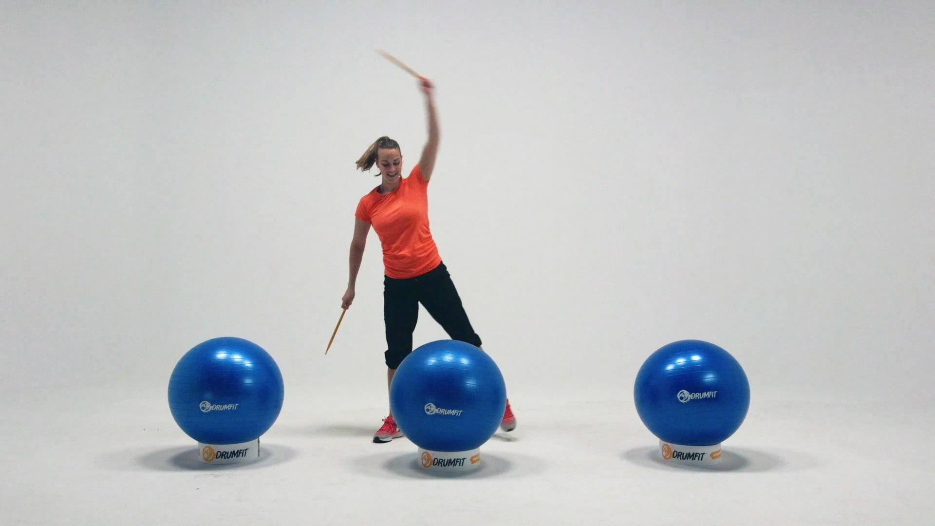 Making A Move - Warm Up (Ages 5+)