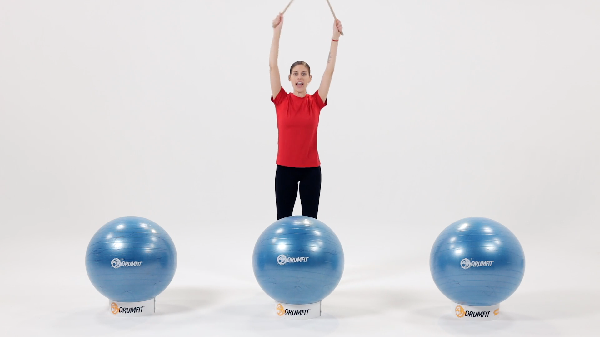 Still Standing - Warm Up