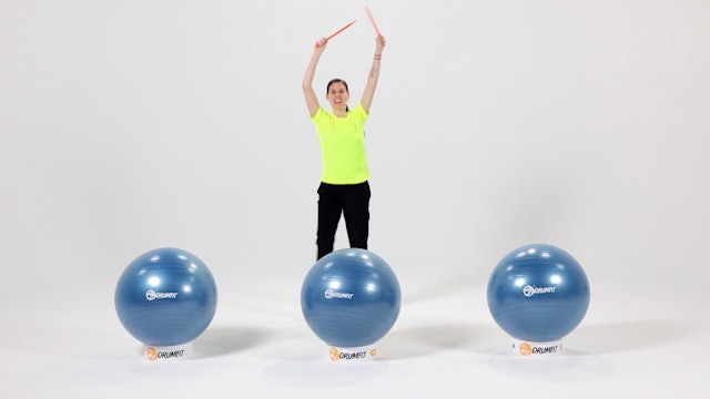 Celebrate Your Life - Cardio (Ages 11+)