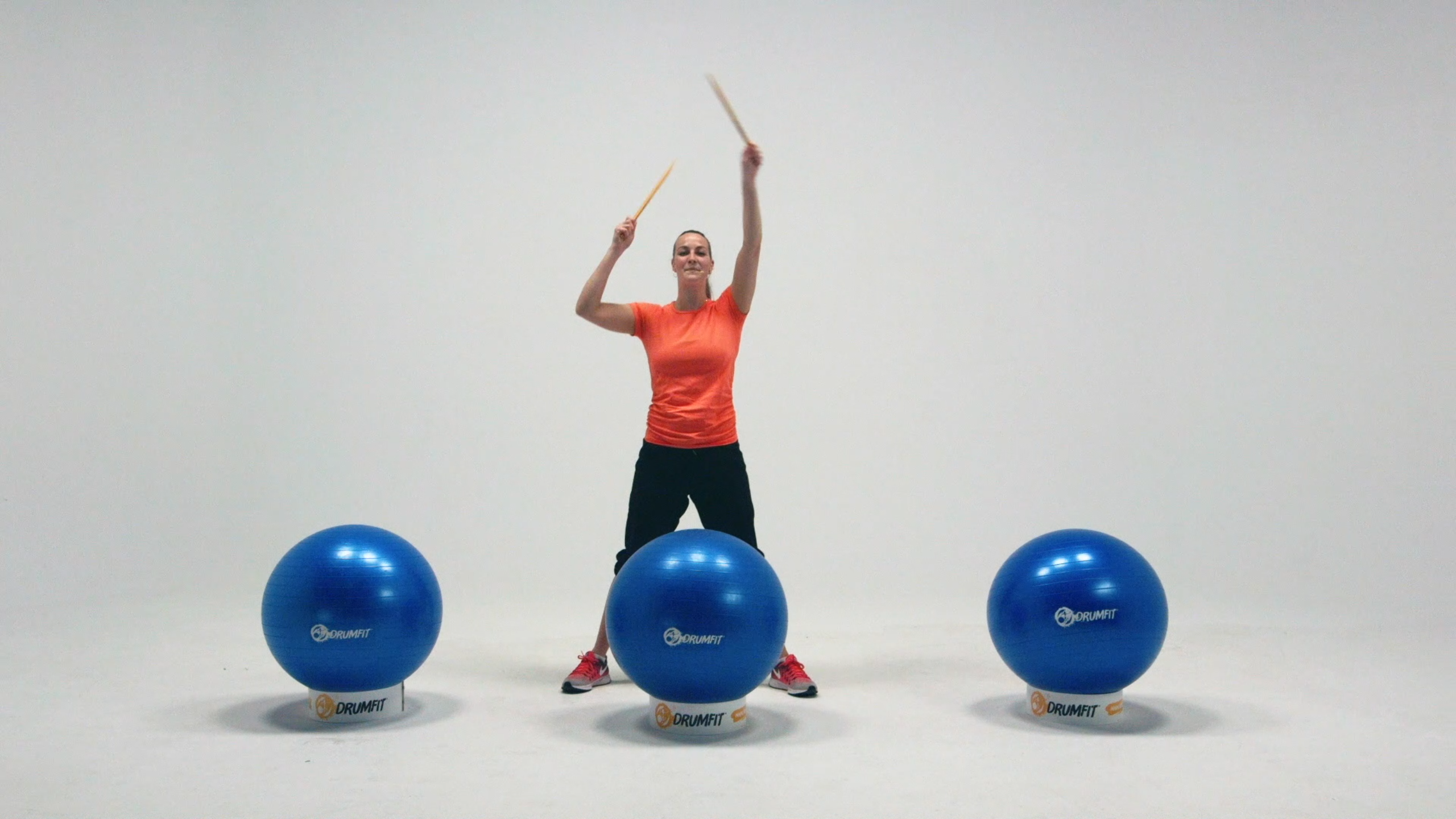 Making A Move - Warm Up (Ages 8+)