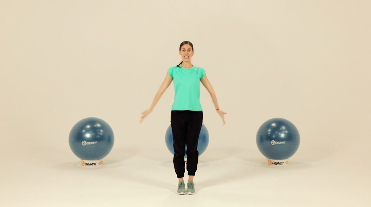 Feels Like Christmas - Cool Down (Ages 11+)