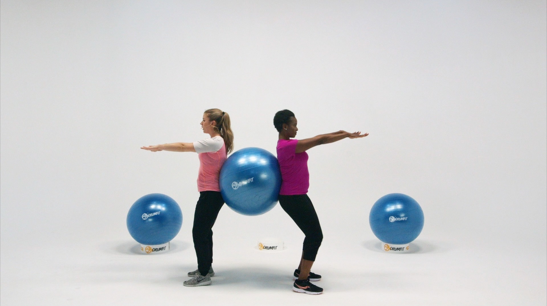 Partner Exercises - BONUS!