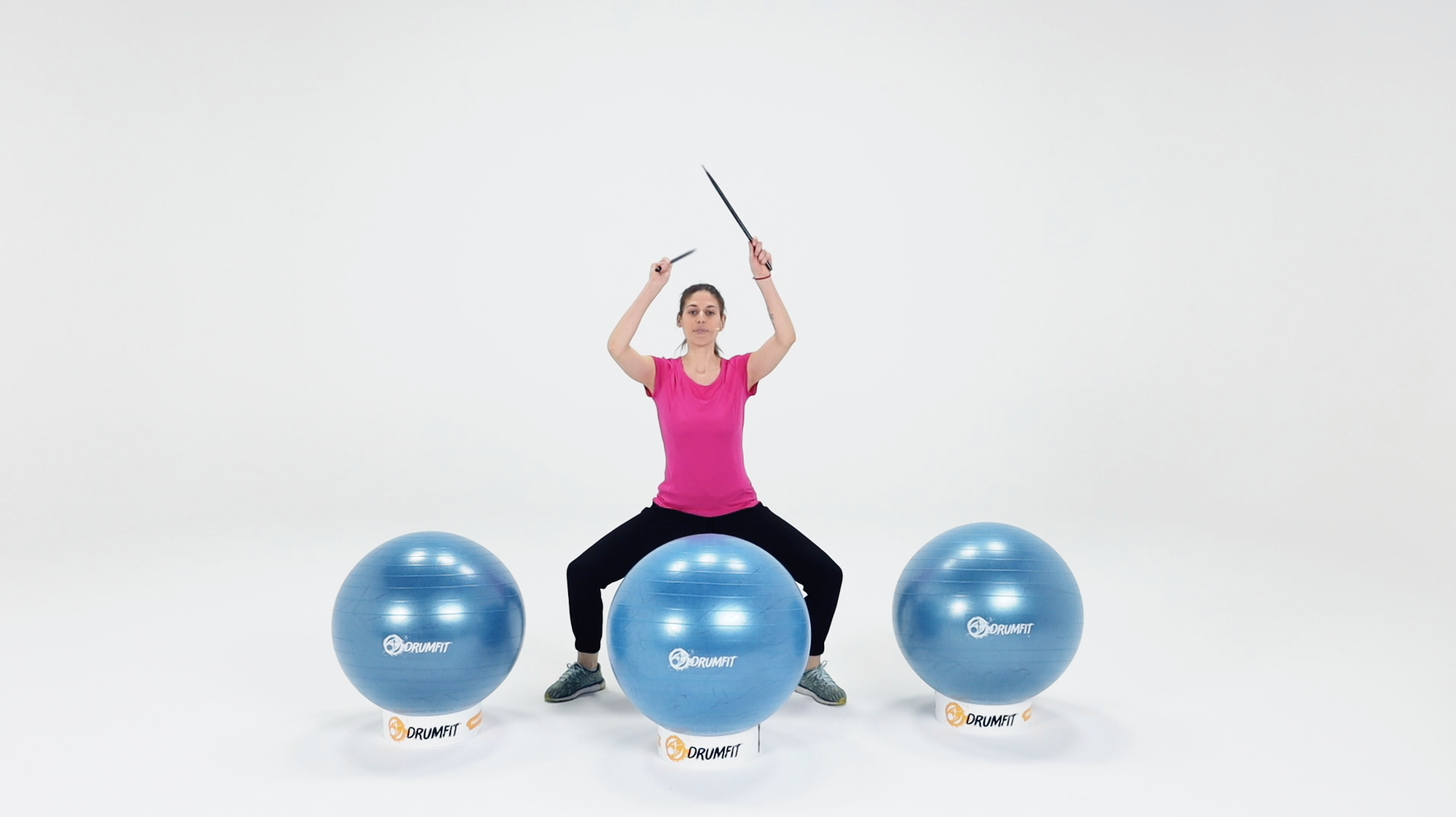 Watch What I Do - Cardio