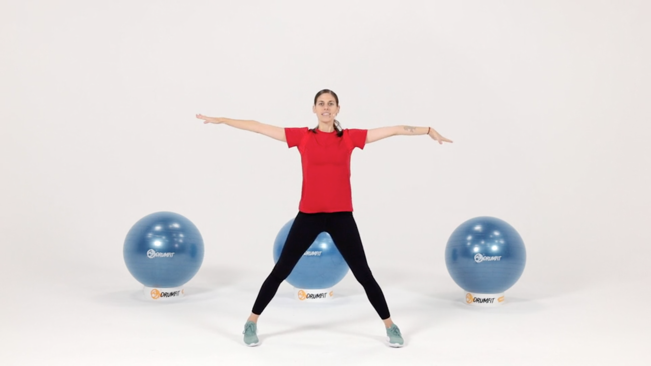 Fire In My Soul - Warm Up