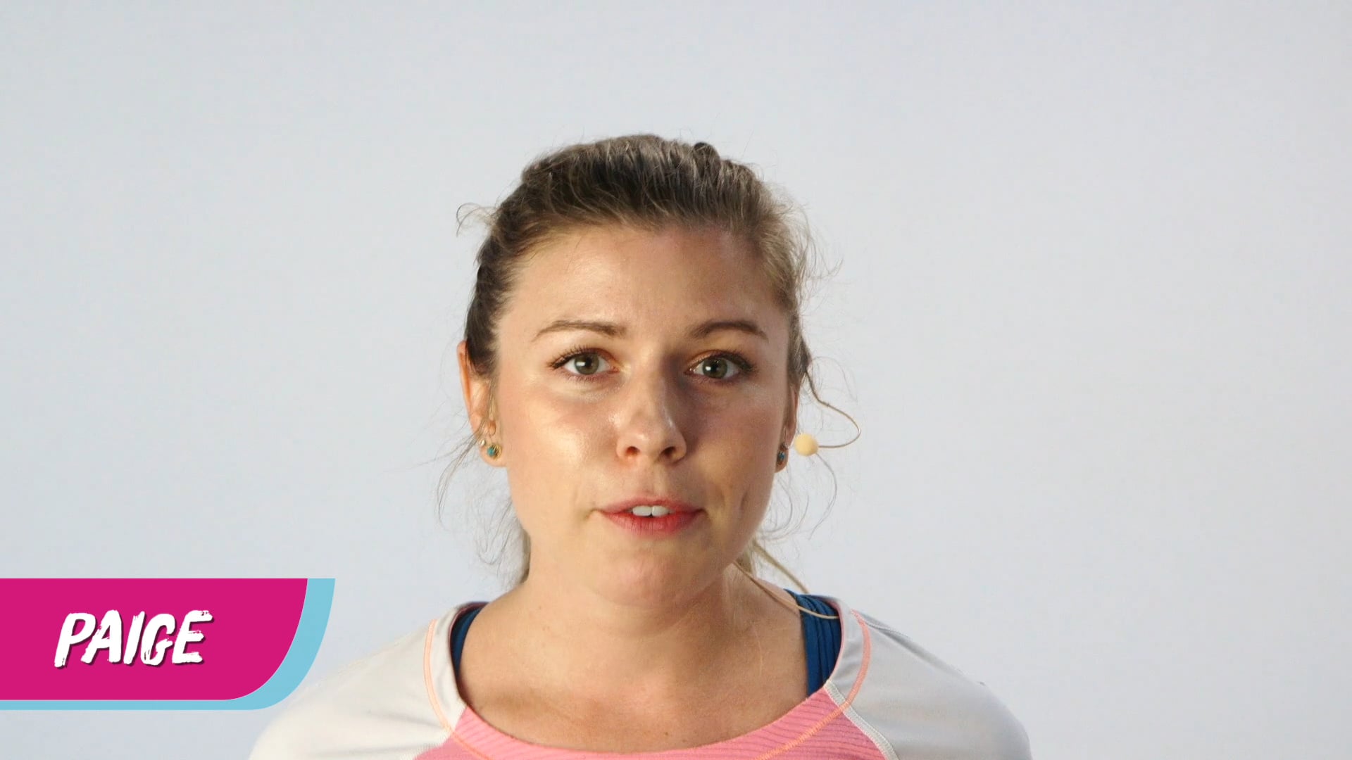 Mission Control - Warm Up (Ages 8+)