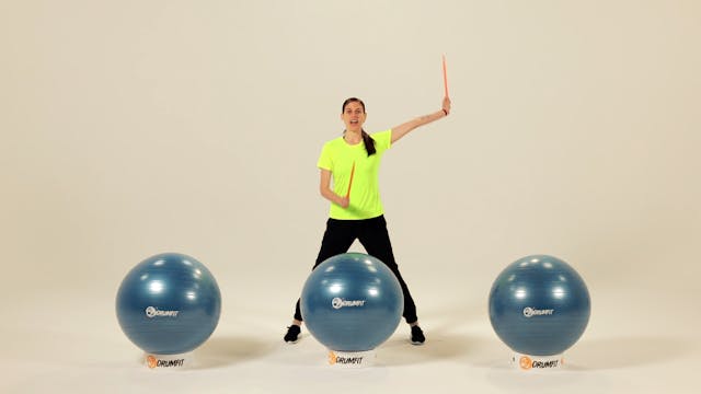 Sound of the Earth - Warm Up (Ages 8+)