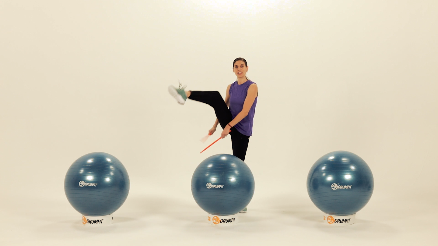 How You Like Me Now - Cardio (Ages 11+)