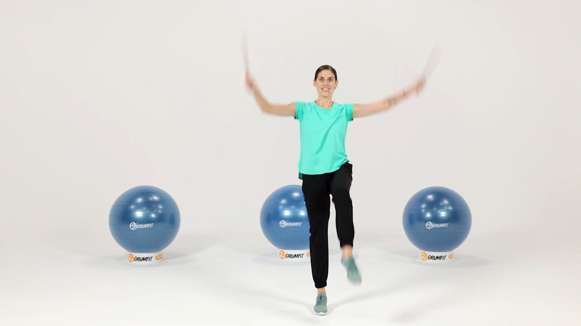 Joy To The World - Sticks (Ages 11+)