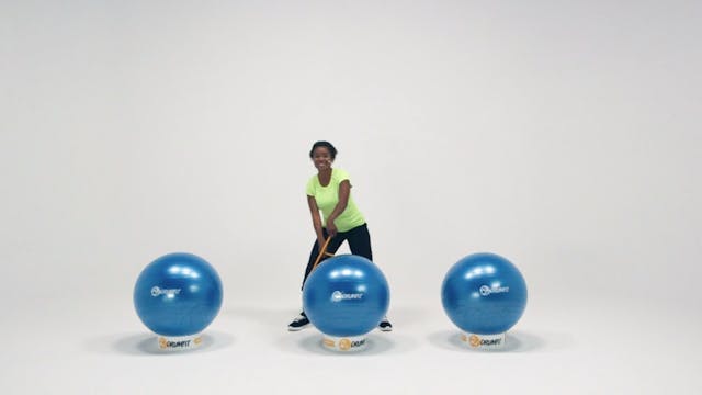 Oh My My - Cardio (Ages 8+)