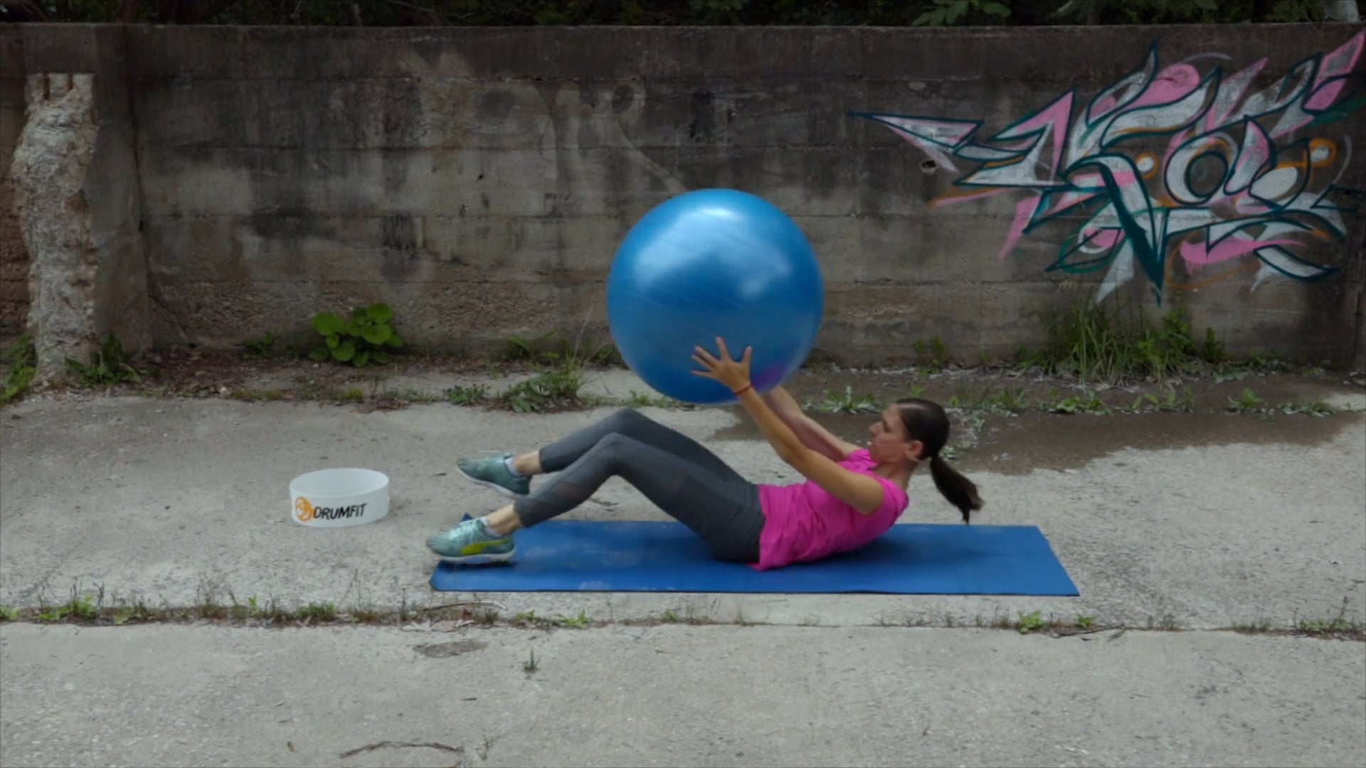 Trouble - Cardio/Abs