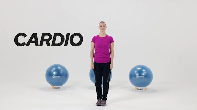 Quick Cardio Follow Along |  5 Minute...