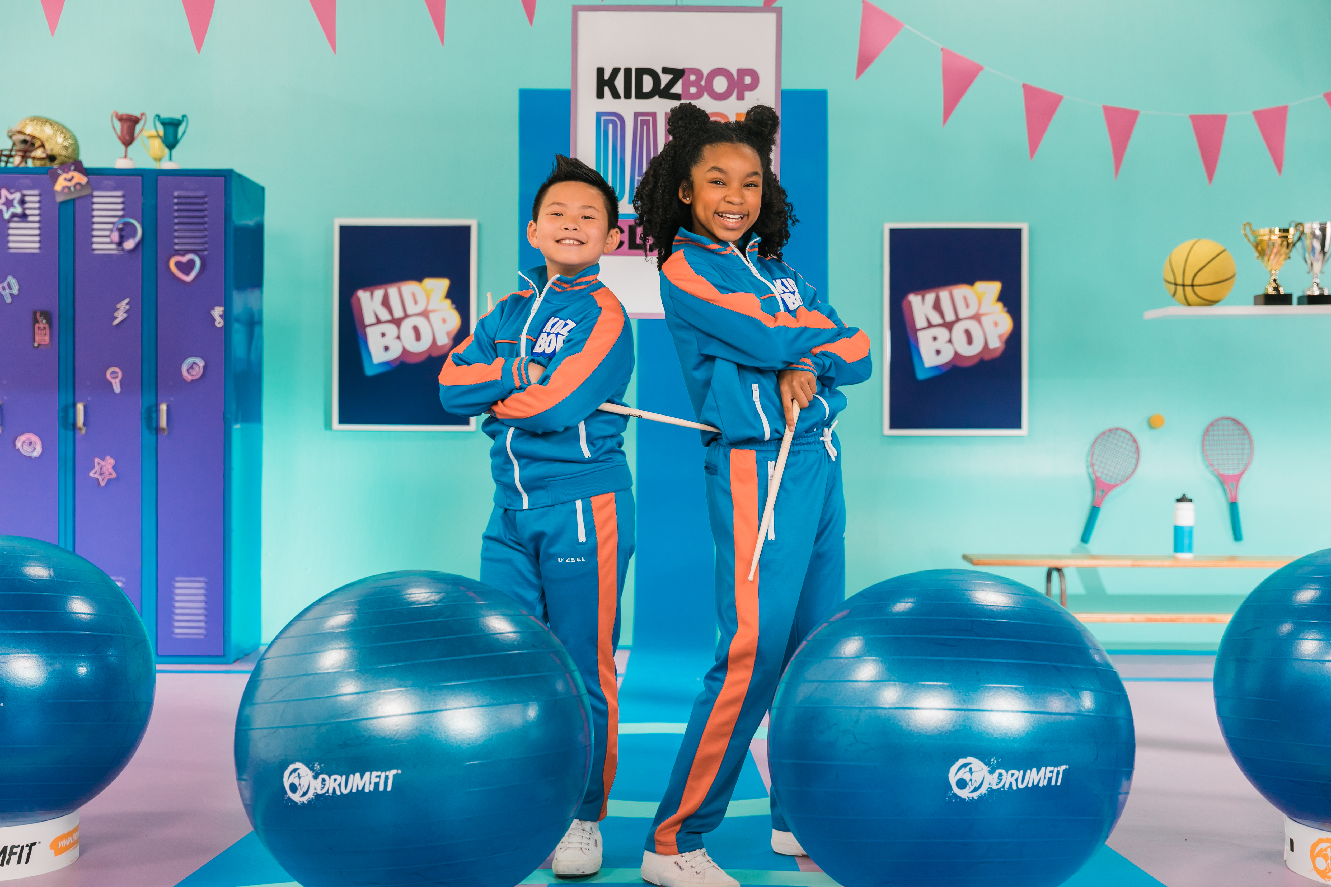 Castle On The Hill - Drum Along With Kidz Bop!