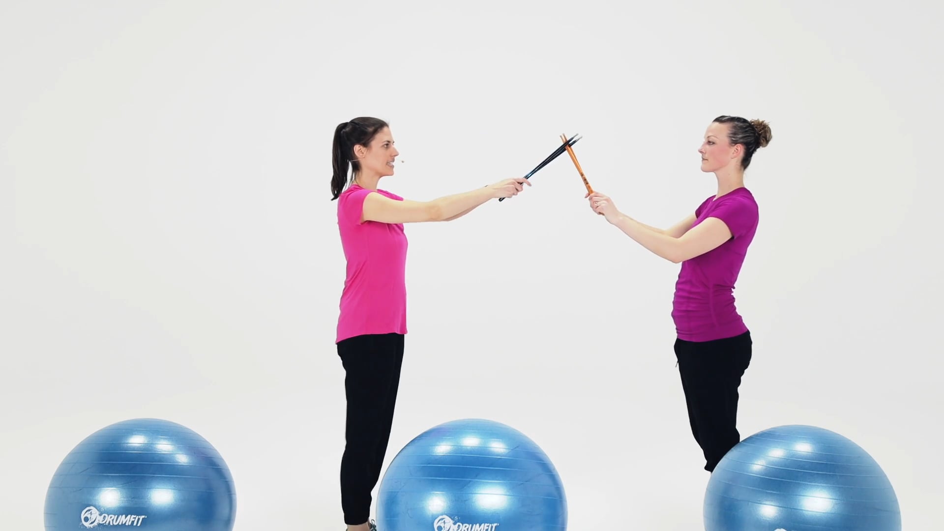 Kicking My Shoes Off - Partner Routine (Ages 5+)