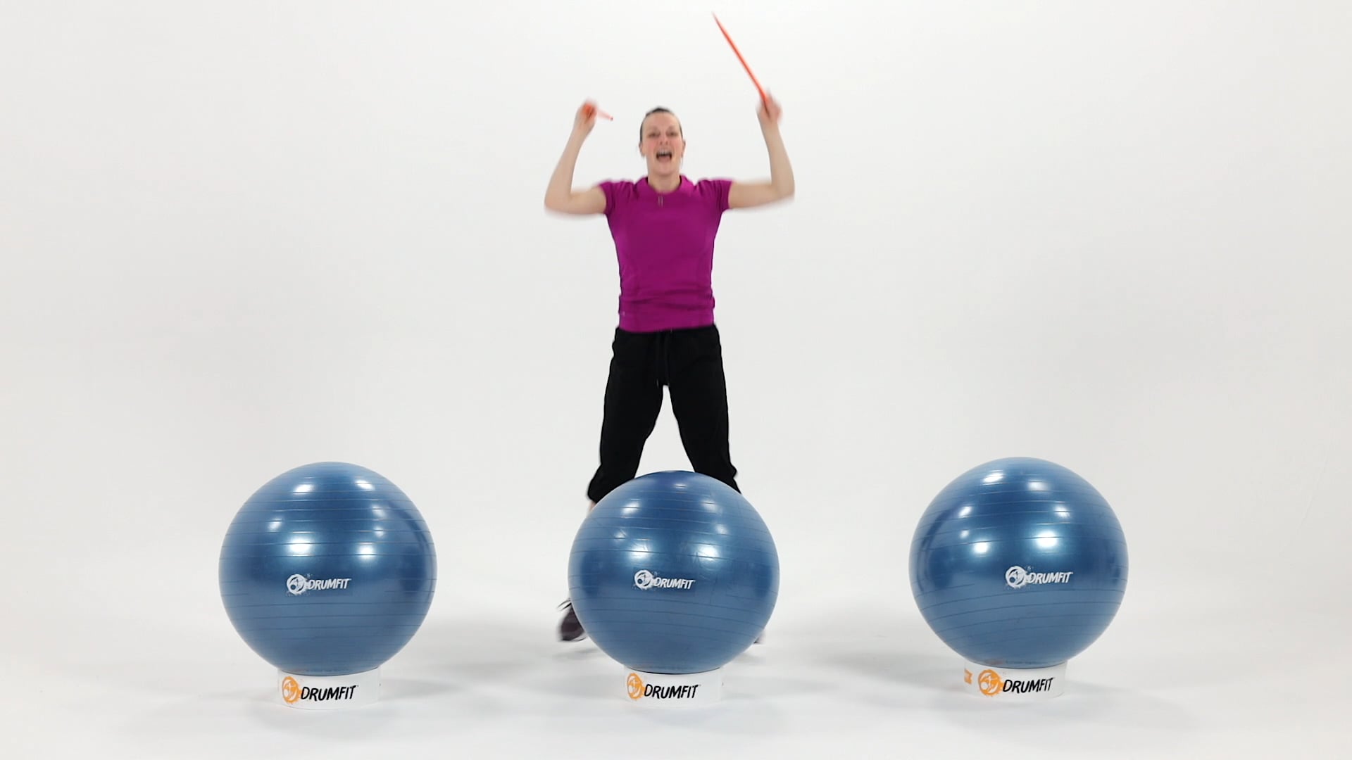 Pop Of Color - Cardio (Ages 8+)