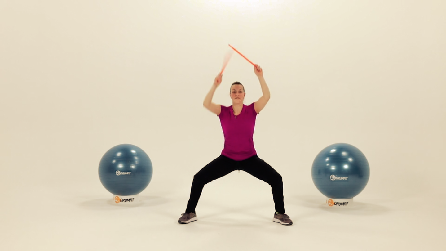 Hiya - Sticks (Ages 14+)