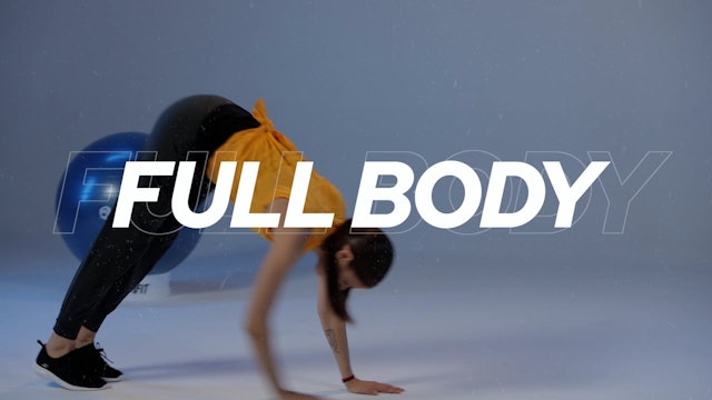 FULL-BODY WORKOUT | 5 Minute Routine with DrumFIT®