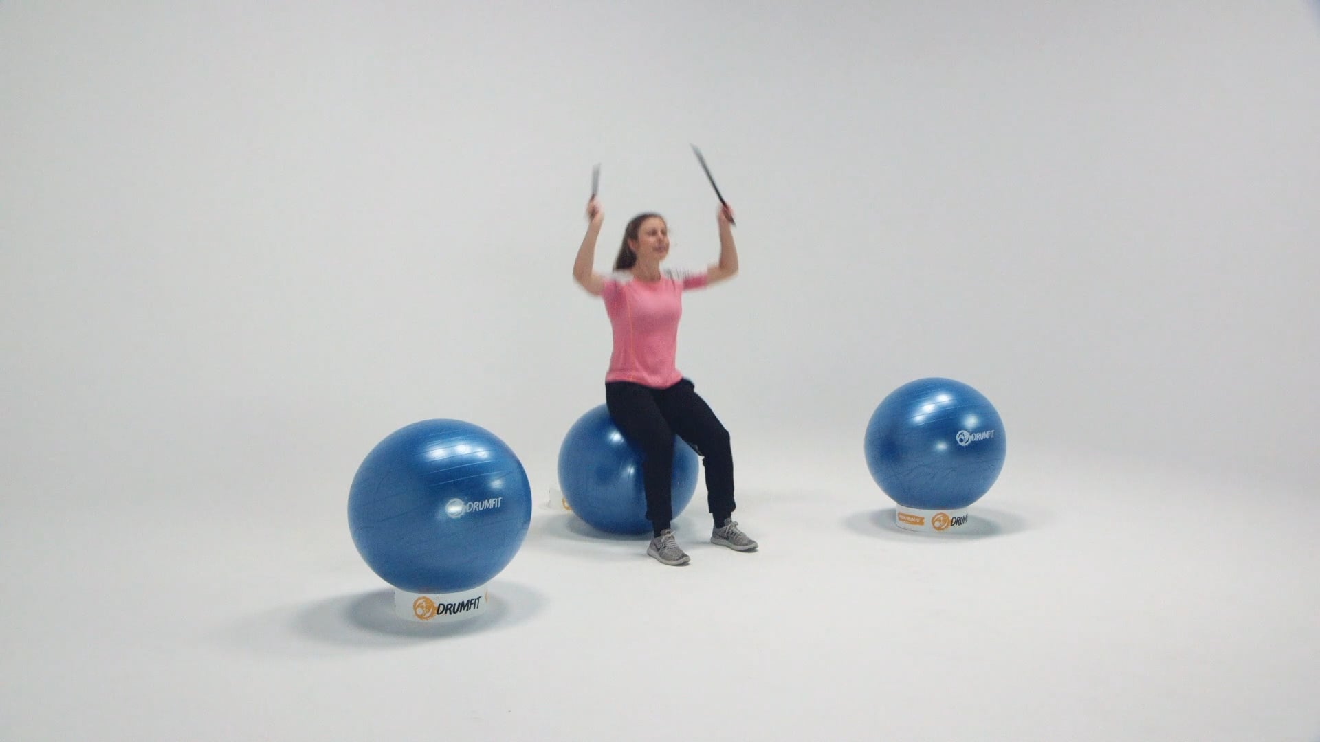 Get On Up - On The Ball (Ages 5+)