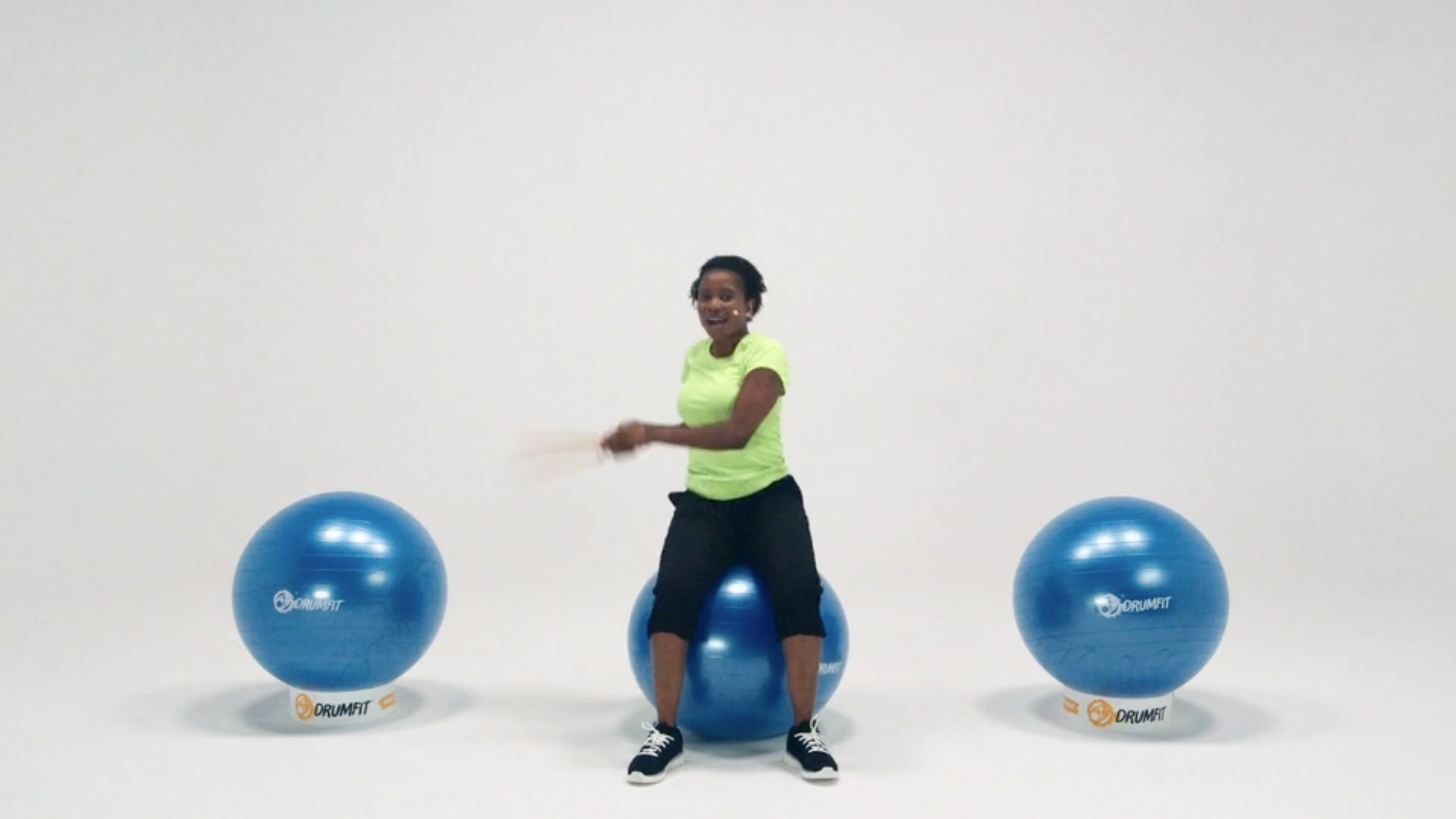 Enough - On The Ball (Ages 5+)