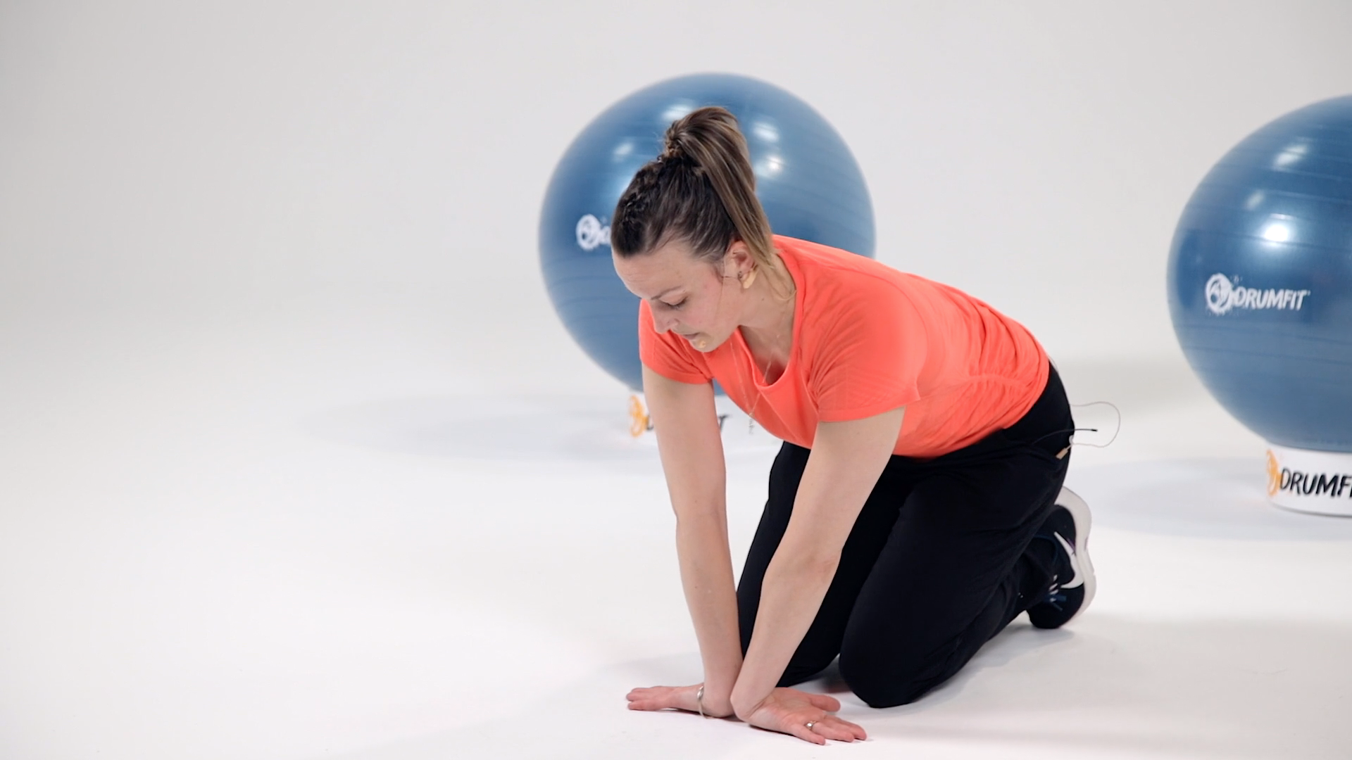 Summer Eyes - Cool Down (Ages 5+)