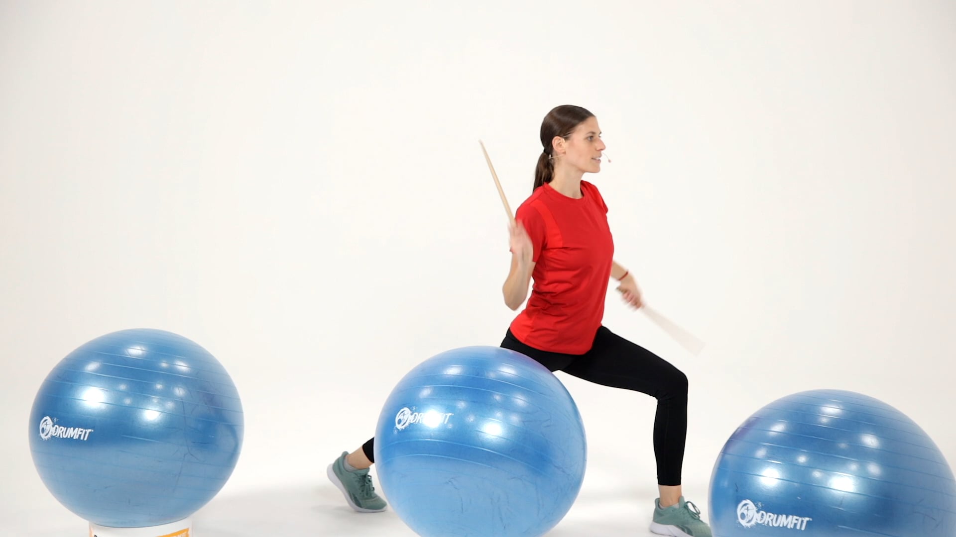 Playing With Fire - Muscle Conditioning