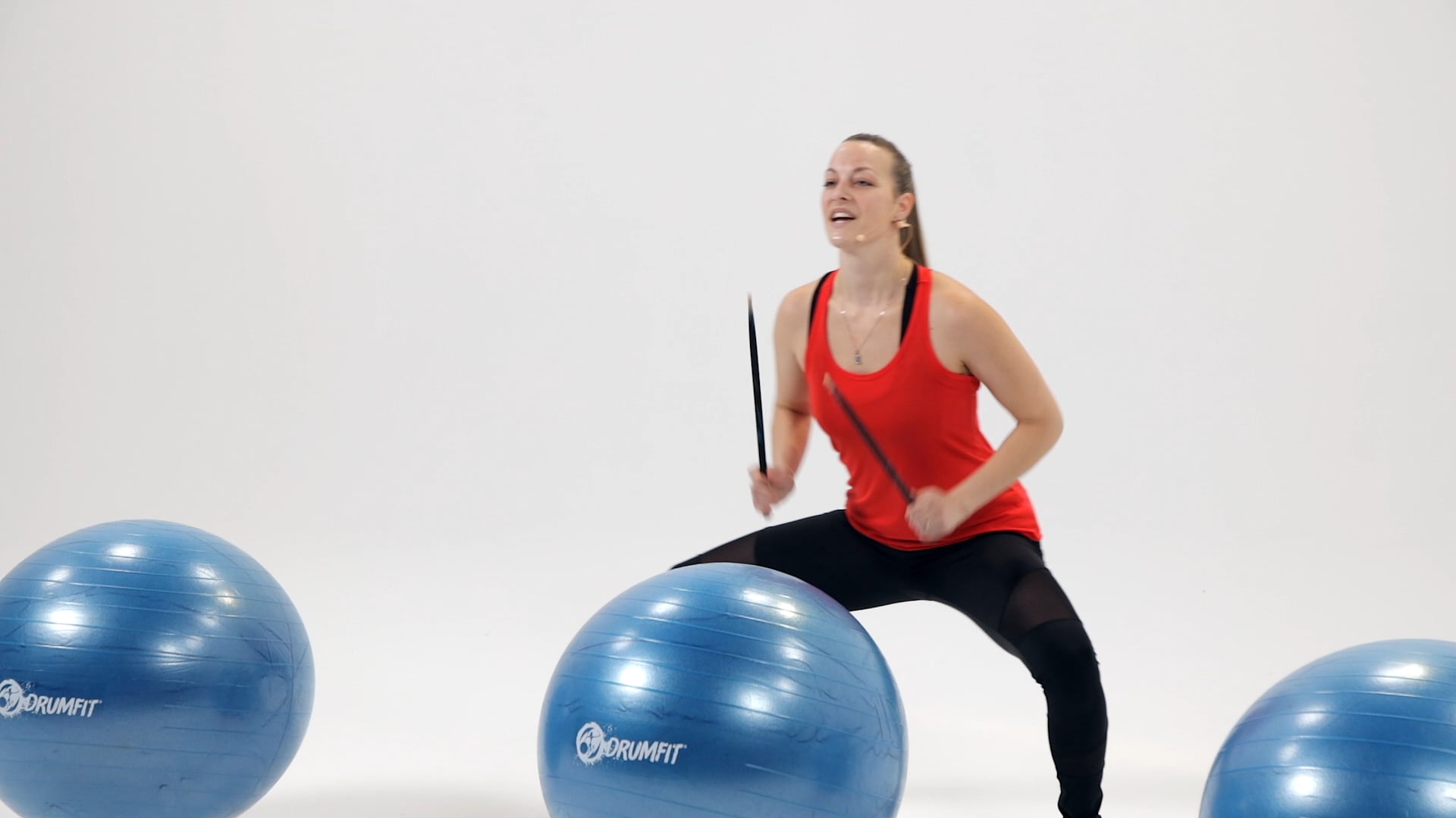 I'm The Real Thing - Warm Up