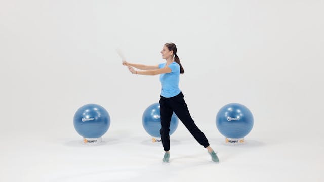 Whoomp There It Is - Cardio (Ages 14+)