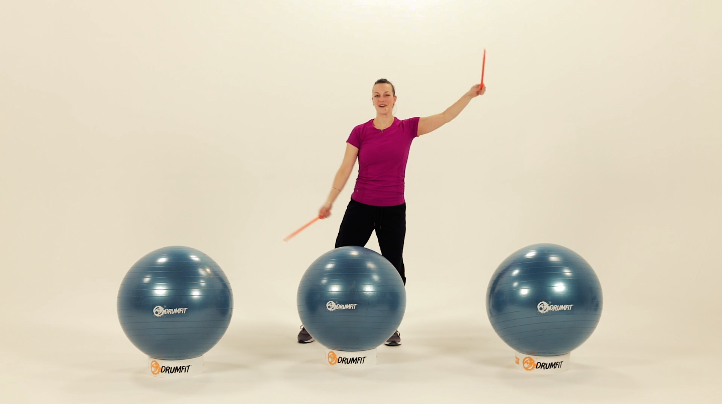 How You Like Me Now - Cardio (Ages 8+)