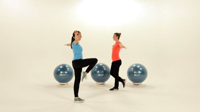 This is How We Balance - Ages 3-5