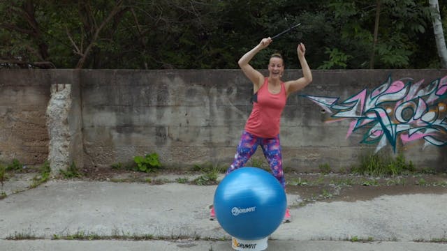 Wildfire - Cardio/Legs