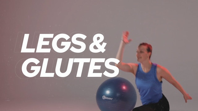 LEGS & GLUTES | 5 Minute Interval Workout with DrumFIT®