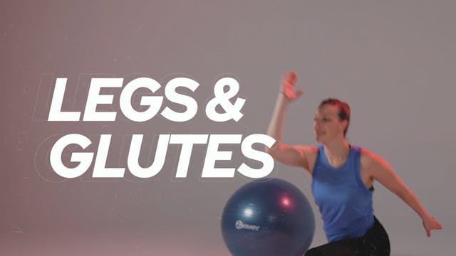 LEGS & GLUTES | 5 Minute Interval Wor...