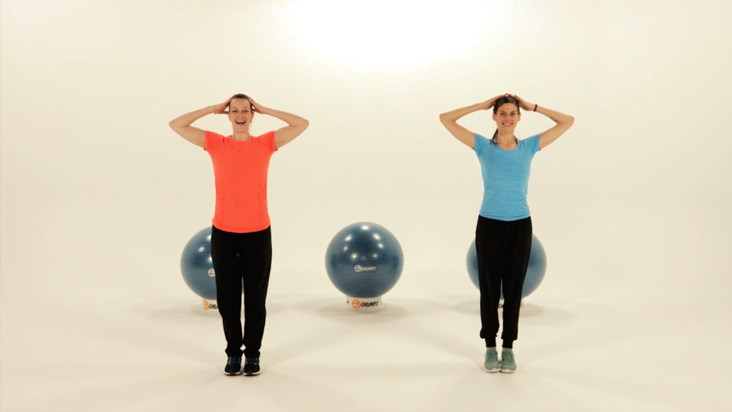 Simon Says - Ages 3-5