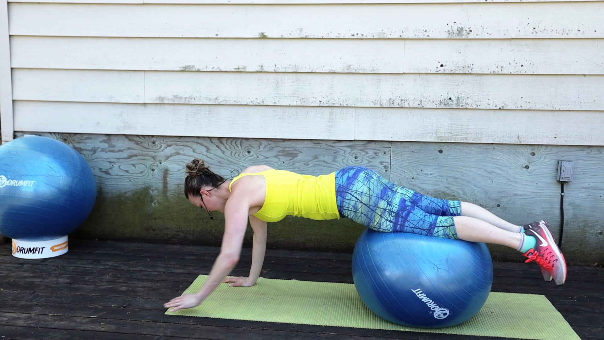 My World - Core/Arms