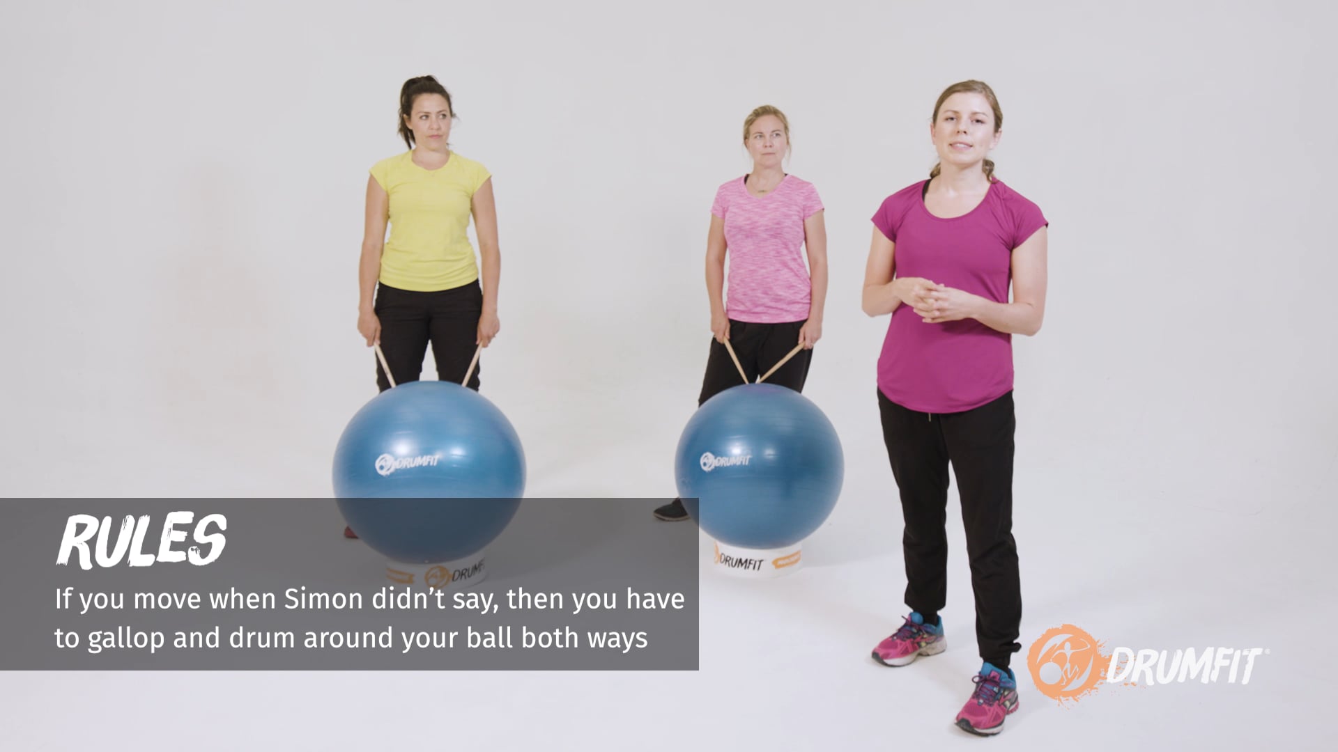 Simon Says (Game) - BONUS!