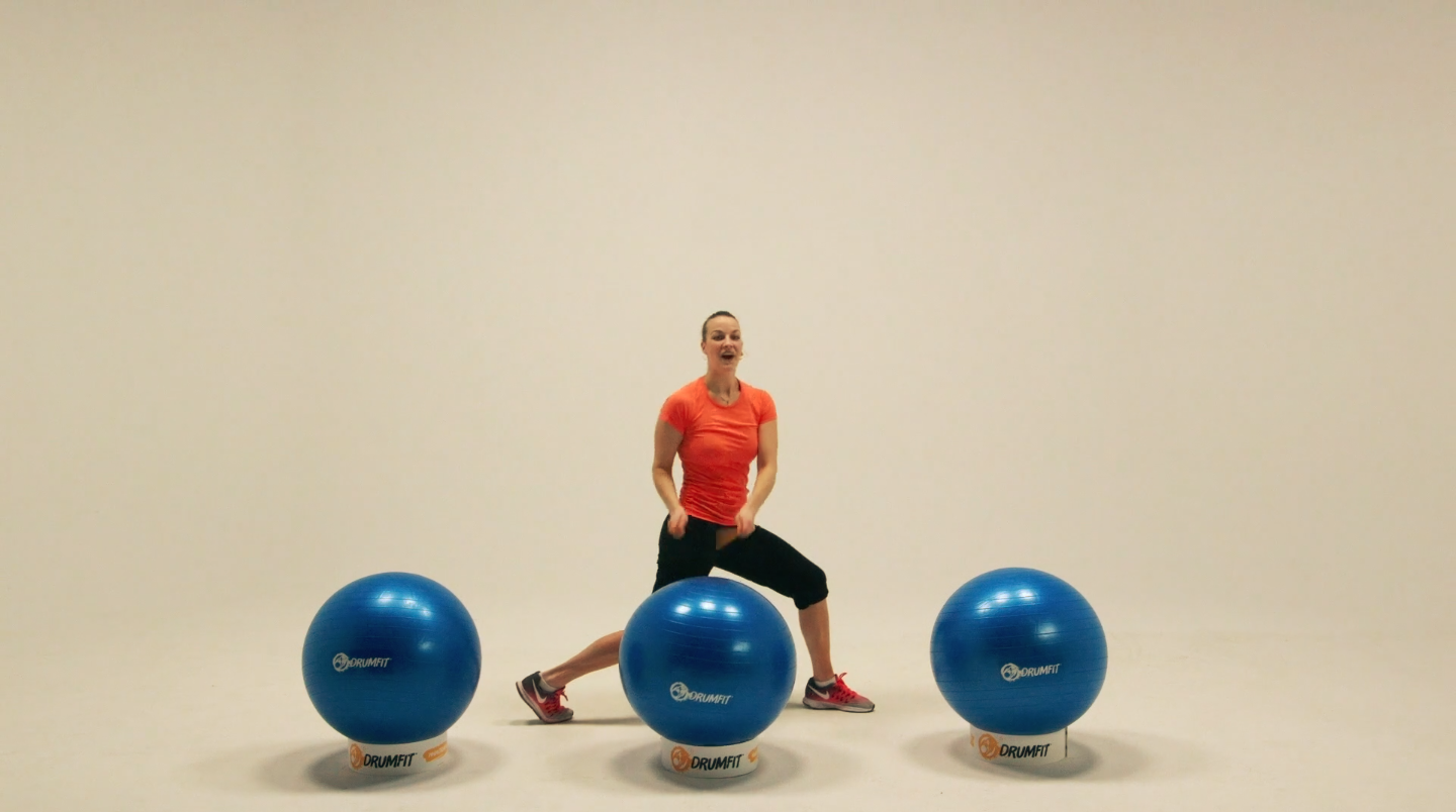 Nobody Like Me - Cardio (Ages 14+)