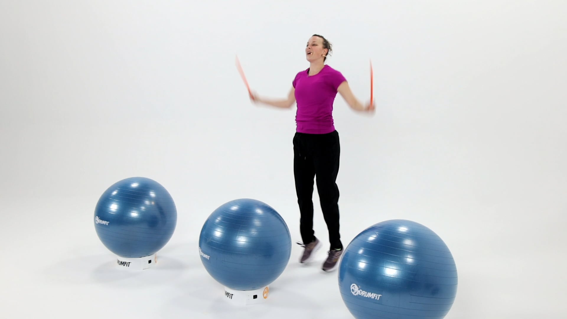 Make Our Own Luck- Cardio (Ages 11+)