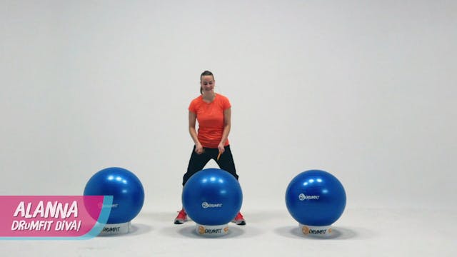 Making A Move - Warm Up (Ages 14+)