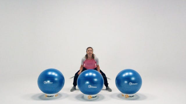 Cool - Cardio (Ages 8+)