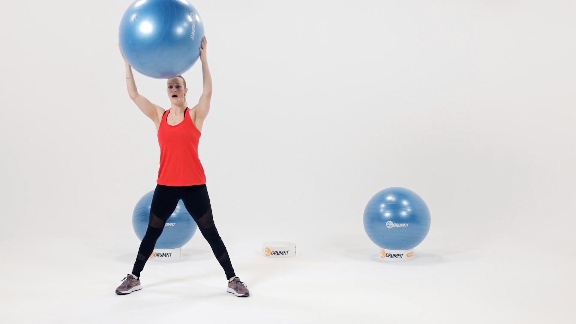 Uh Huh - Cardio/Muscle Conditioning