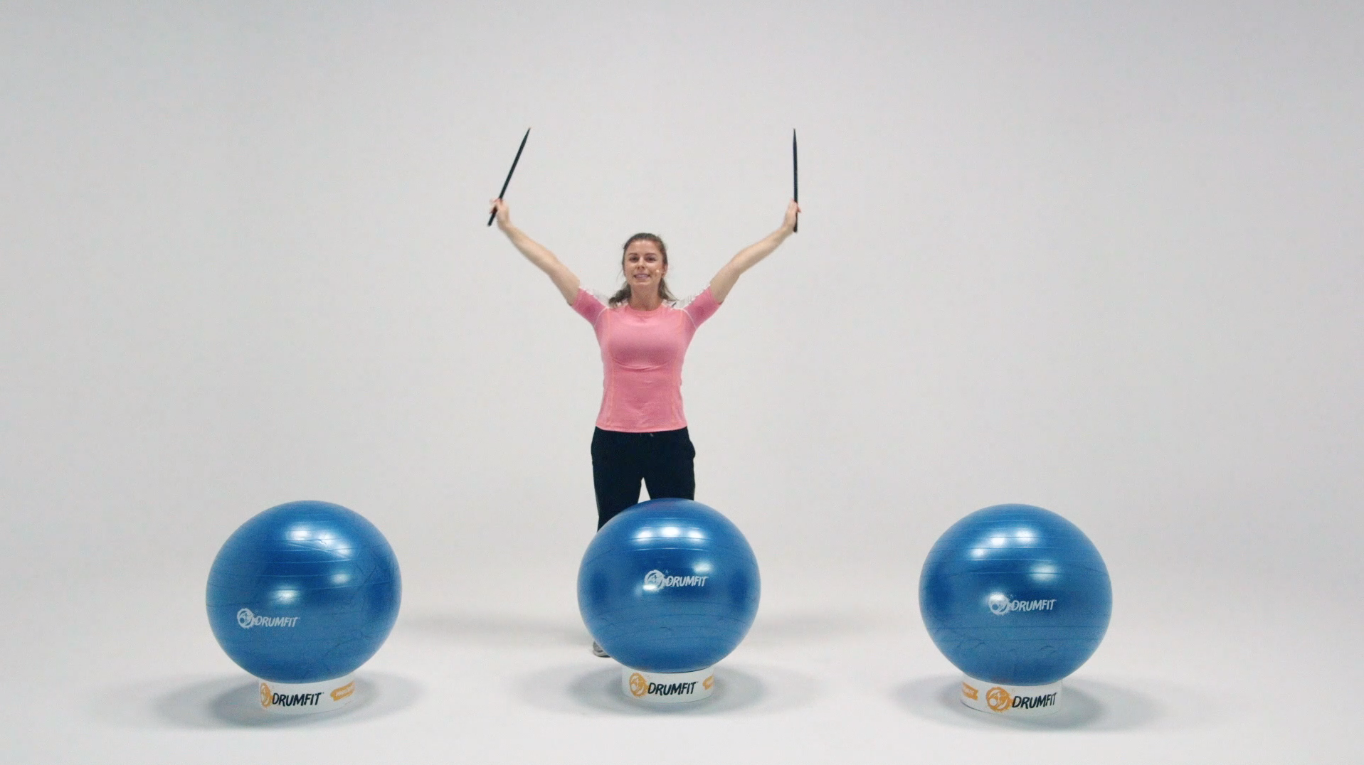 Mission Control - Warm Up (Ages 5+)