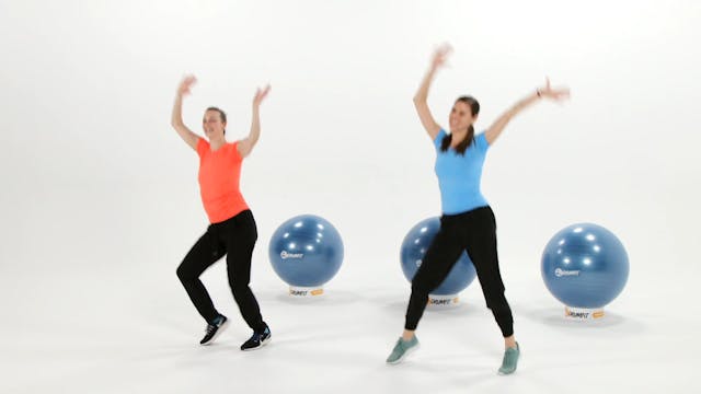 Head and Shoulders - Ages 3-5